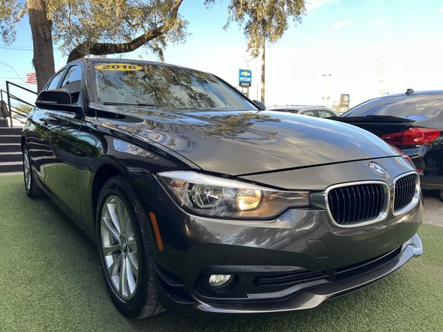 2016 BMW 3 Series 320i