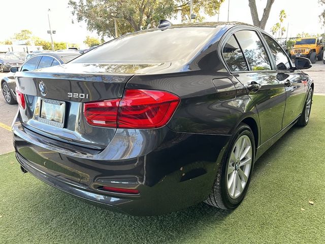 2016 BMW 3 Series 320i