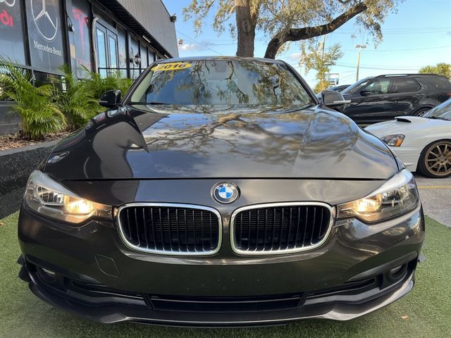 2016 BMW 3 Series 320i