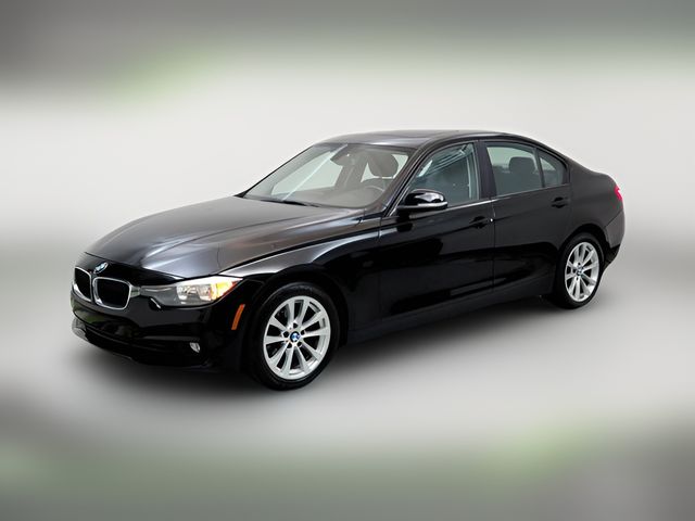 2016 BMW 3 Series 320i
