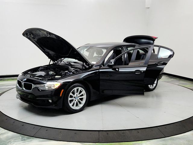 2016 BMW 3 Series 320i