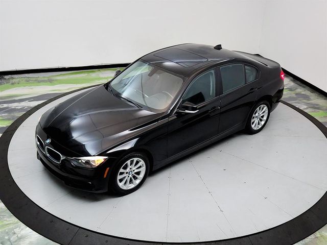 2016 BMW 3 Series 320i