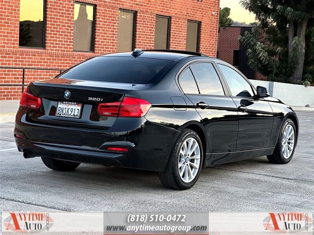 2016 BMW 3 Series 320i