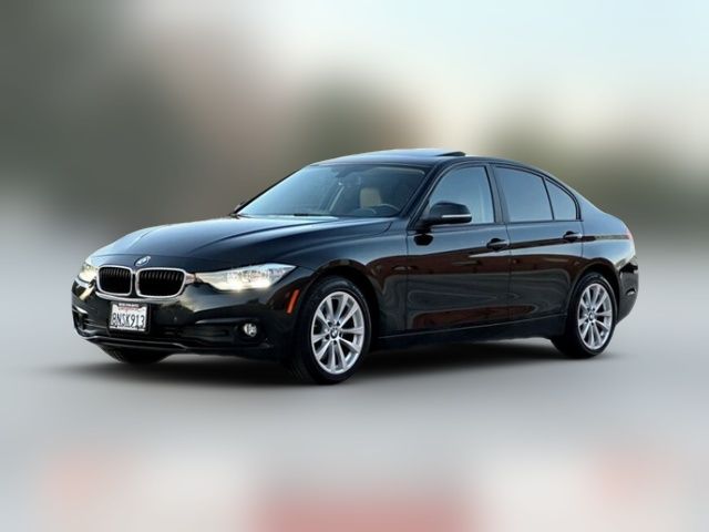 2016 BMW 3 Series 320i