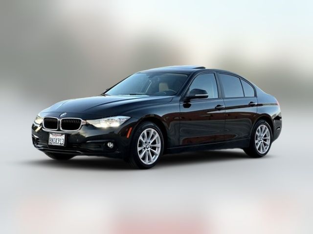 2016 BMW 3 Series 320i