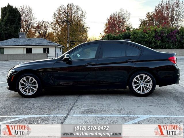 2016 BMW 3 Series 320i