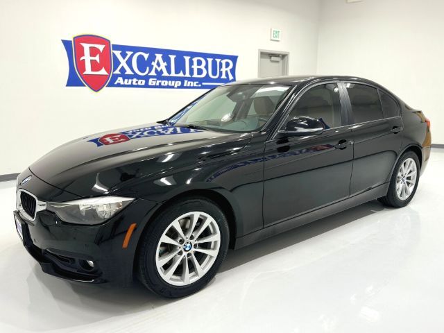 2016 BMW 3 Series 320i