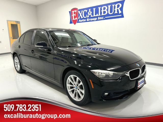 2016 BMW 3 Series 320i