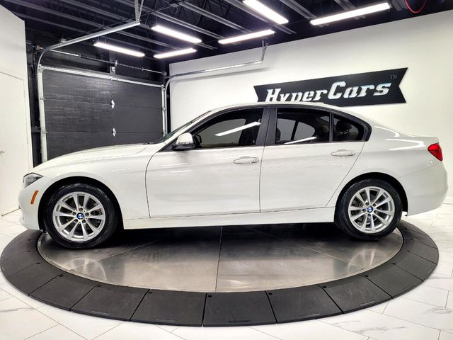 2016 BMW 3 Series 320i