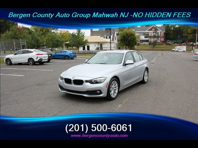 2016 BMW 3 Series 320i xDrive