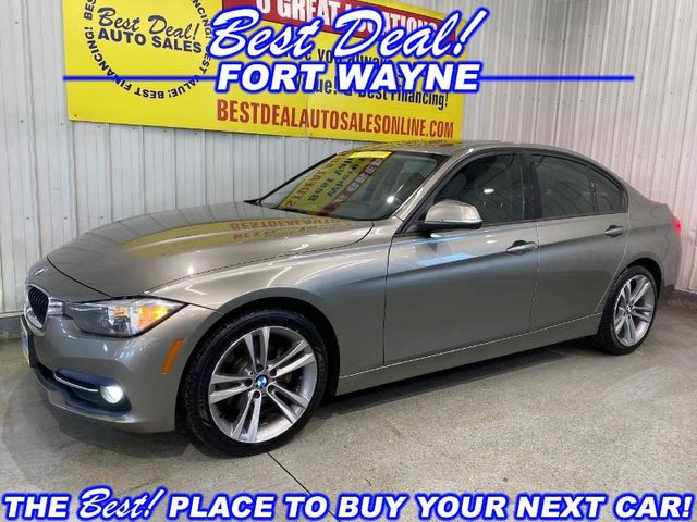 2016 BMW 3 Series 320i xDrive