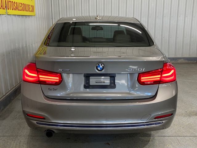 2016 BMW 3 Series 320i xDrive