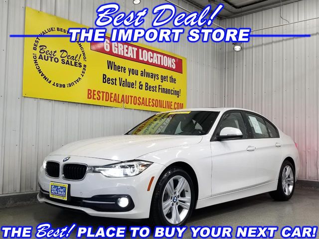 2016 BMW 3 Series 328d