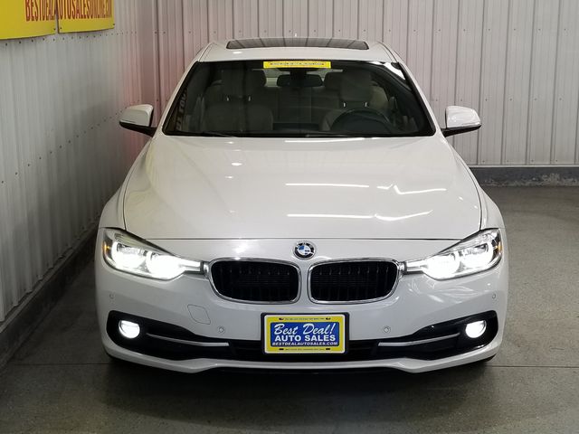 2016 BMW 3 Series 328d