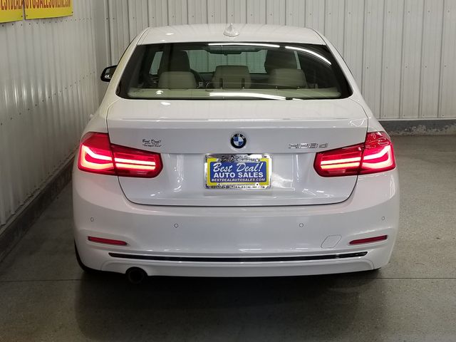 2016 BMW 3 Series 328d