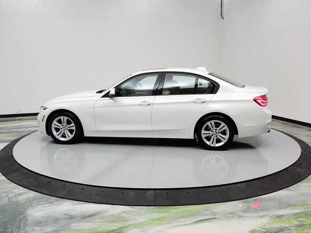 2016 BMW 3 Series 328i