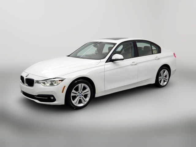 2016 BMW 3 Series 328i