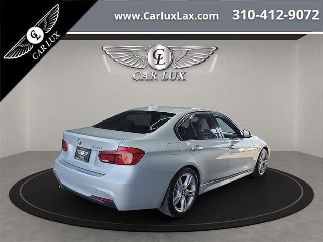 2016 BMW 3 Series 328i