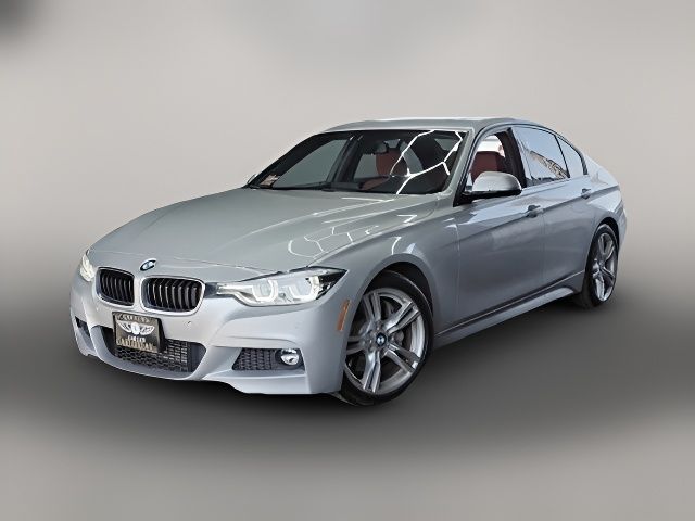 2016 BMW 3 Series 328i