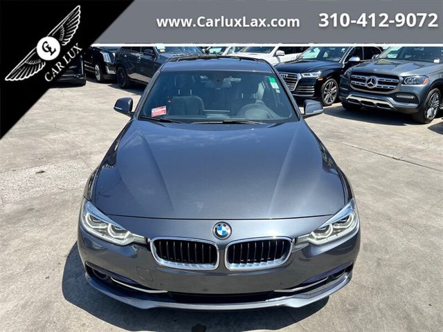 2016 BMW 3 Series 328i