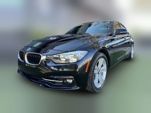 2016 BMW 3 Series 328i