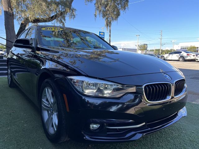 2016 BMW 3 Series 328i