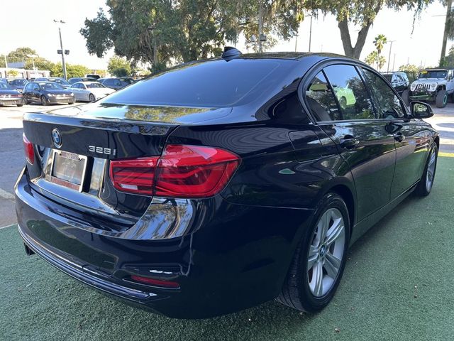 2016 BMW 3 Series 328i