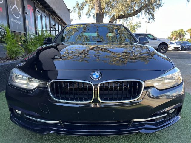 2016 BMW 3 Series 328i