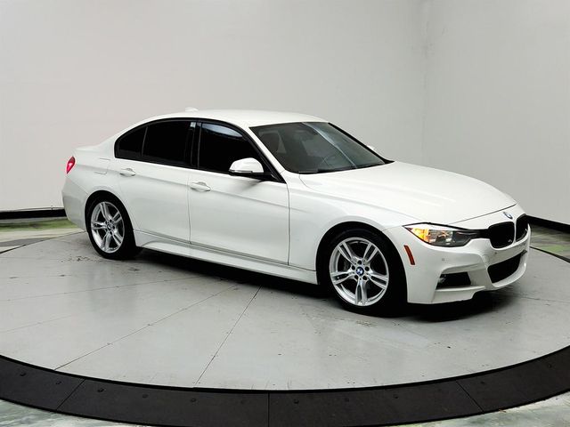 2016 BMW 3 Series 328i