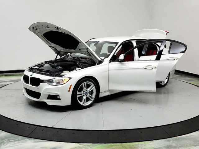2016 BMW 3 Series 328i