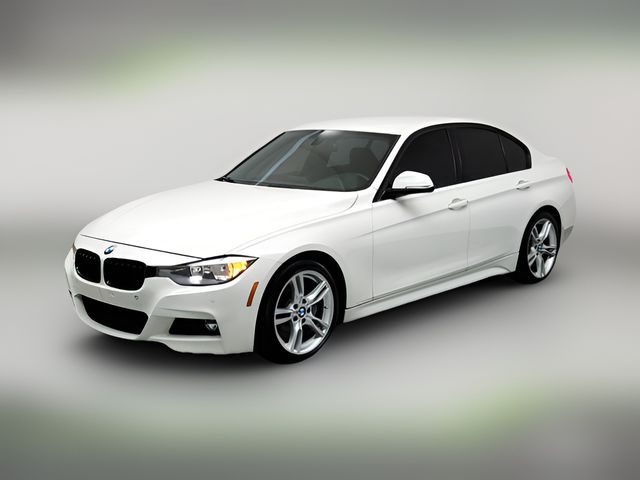 2016 BMW 3 Series 328i