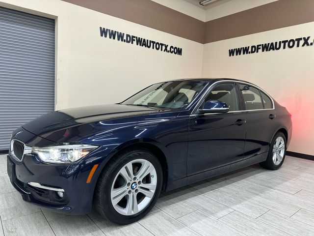 2016 BMW 3 Series 328i