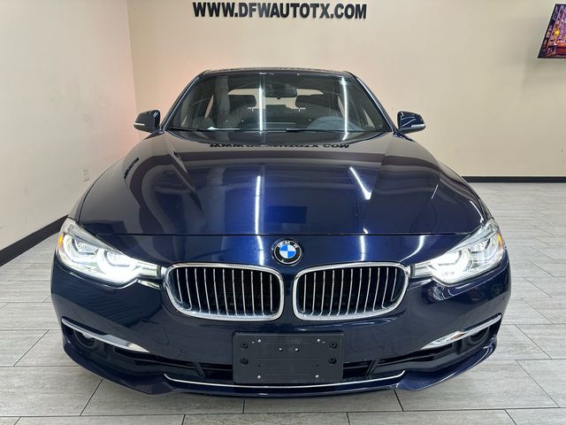 2016 BMW 3 Series 328i