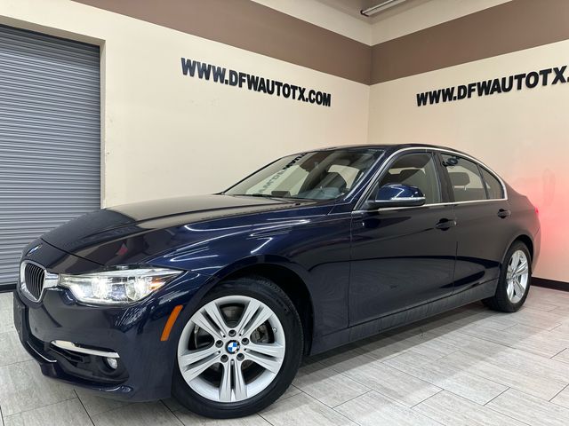 2016 BMW 3 Series 328i