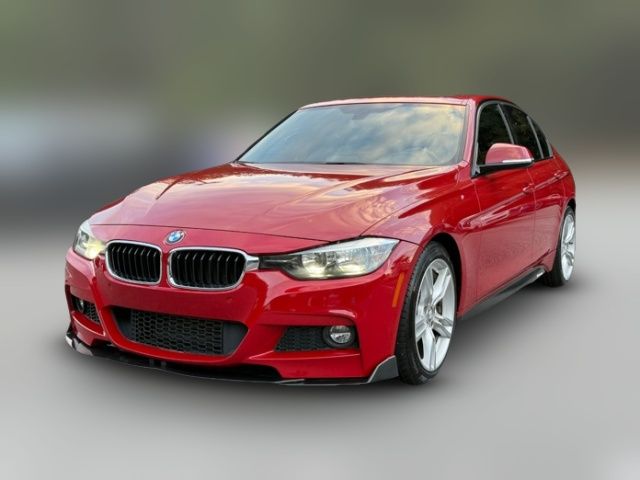 2016 BMW 3 Series 328i