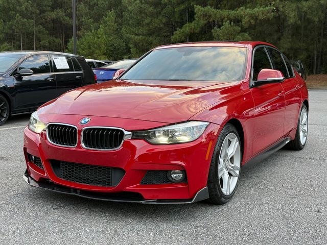 2016 BMW 3 Series 328i