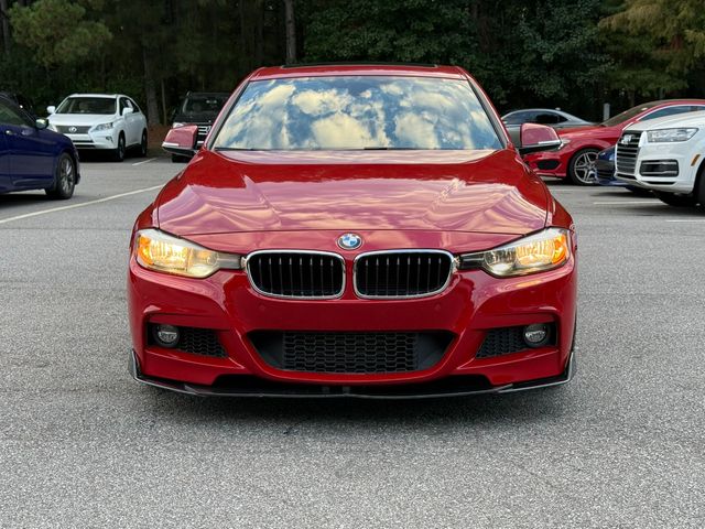 2016 BMW 3 Series 328i