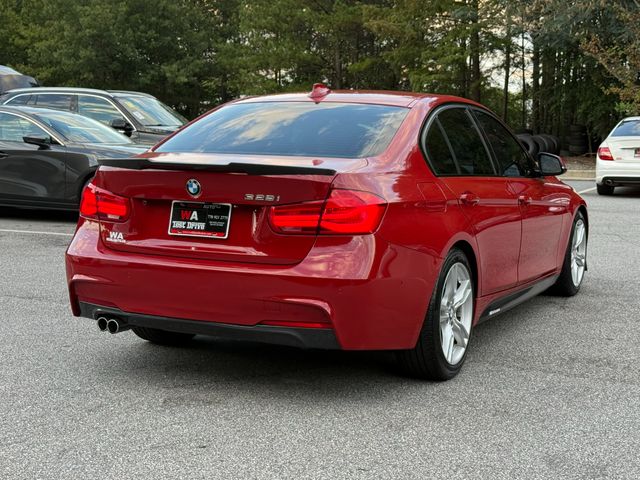 2016 BMW 3 Series 328i