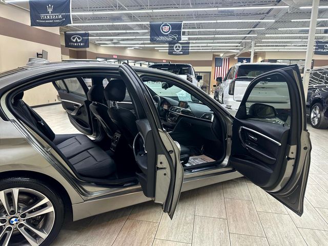 2016 BMW 3 Series 328i