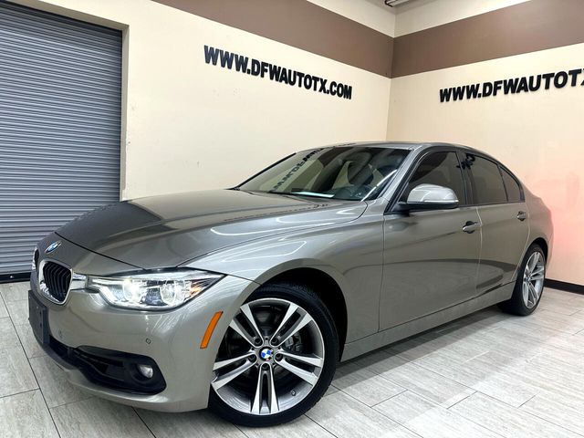 2016 BMW 3 Series 328i