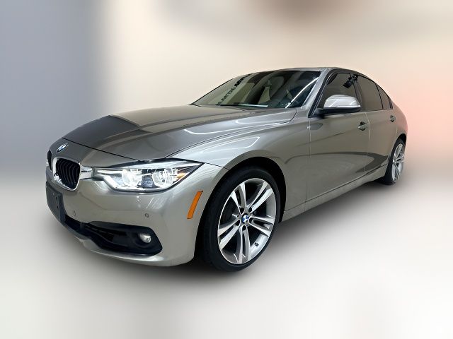 2016 BMW 3 Series 328i