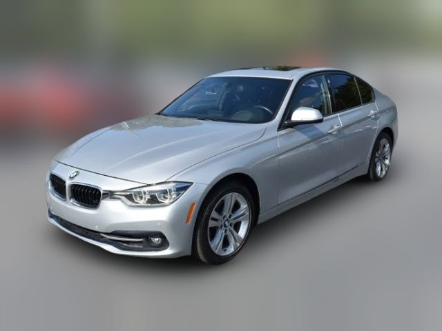 2016 BMW 3 Series 328i