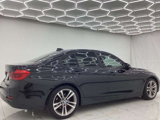 2016 BMW 3 Series 328i