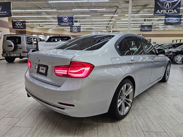 2016 BMW 3 Series 328i