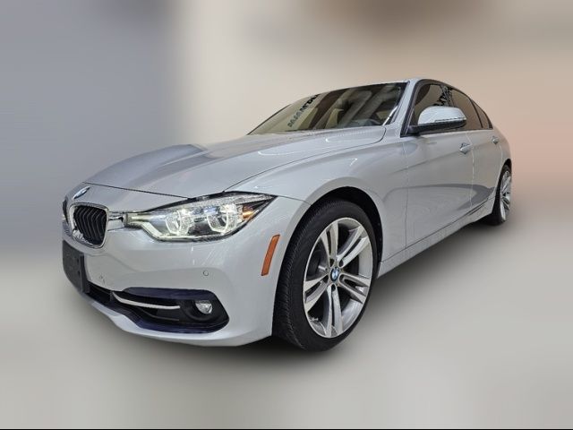 2016 BMW 3 Series 328i