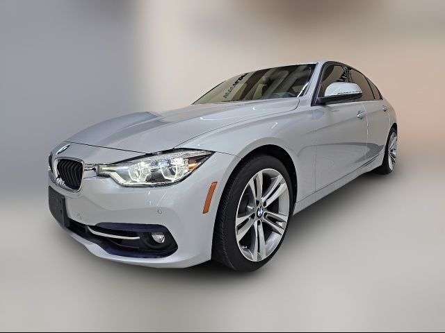 2016 BMW 3 Series 328i