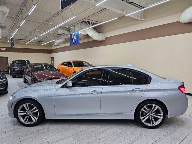 2016 BMW 3 Series 328i