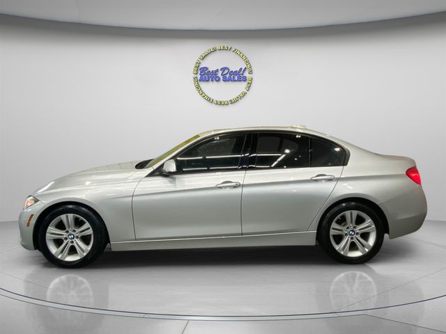 2016 BMW 3 Series 328i