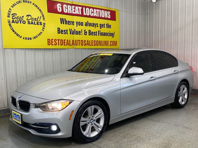 2016 BMW 3 Series 328i