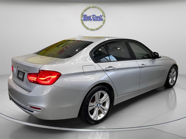 2016 BMW 3 Series 328i